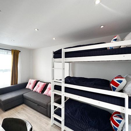 Flat A Stay In Earlsfield Londra Dış mekan fotoğraf