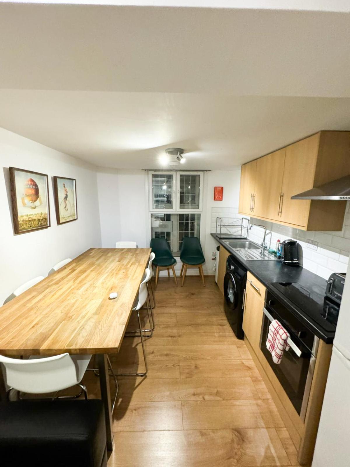 Flat A Stay In Earlsfield Londra Dış mekan fotoğraf